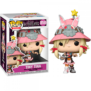 Figura POP Tiny Tina´s Wonderlands: Tiny Tina