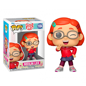 Figura POP Turning Red: Meilin Lee