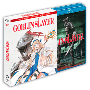 Goblin Slayer - Serie Completa