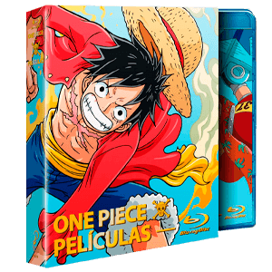 One Piece Las Películas - Colección Completa