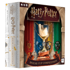 Juego de Mesa Harry Potter: La Copa de las Casas para Merchandising en GAME.es