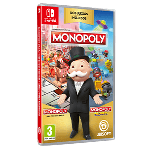 Monopoly Madness + Monopoly
