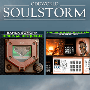 Oddworld: Soulstorm - DLC