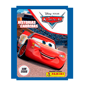 Sobres Disney Cars Anthology Sobres Disney Cars Anthology
