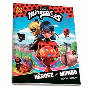 Álbum Miraculous Álbum Miraculous