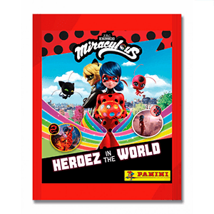 Sobres Miraculous Sobres Miraculous