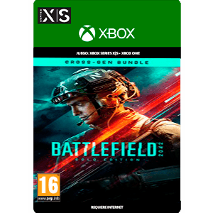 Battlefield 2042: Gold Edition Xbox Series X|S and Xbox One