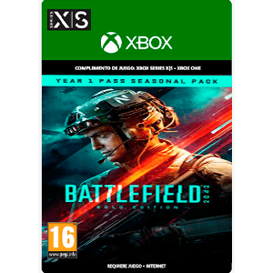 Battlefield 2042 Year 1 Pass Xbox Series X|S and Xbox One