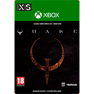 Quake Xbox Series X|S and Xbox One Quake Xbox Series X|S and Xbox One