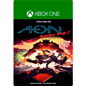 Aeon Must Die! Xbox One