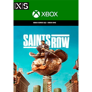 Saints Row Gold Edition Xbox Series X|S and Xbox One