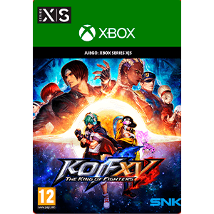 The King of Fighters XV Xbox Series X|S