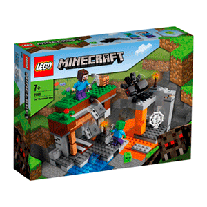 LEGO Minecraft: La Mina Abandonada 21166