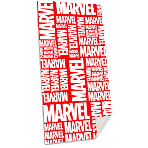 Toalla Marvel Algodón
