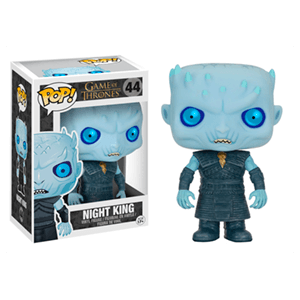 Figura POP Juego de Tronos: Rey de la Noche