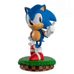 Figura Sonic Escala 1/16