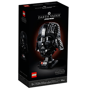 Umeki Migración ir a buscar LEGO Star Wars: Casco Darth Vader (REACONDICIONADO). Merchandising: GAME.es