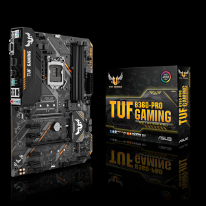 ASUS TUF B360-Pro Gaming ATX LGA1151 - Placa Base