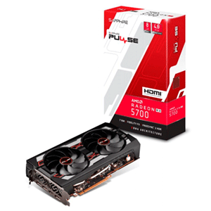 SAPPHIRE Pulse Radeon RX 5700 8GB GDDR6,