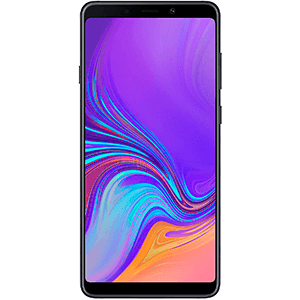 Samsung Galaxy A9 (2018) 128Gb Negro para Android en GAME.es