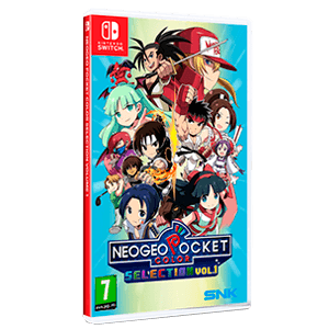 NeoGeo Pocket Color Selection Vol. 1