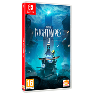 Little Nightmares II