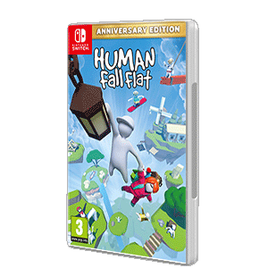 Human: Fall Flat - Anniversary Edition