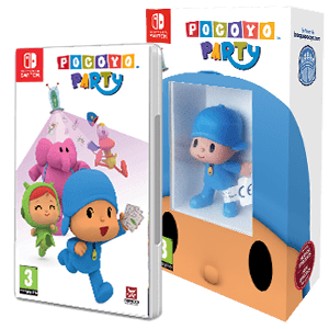 Pocoyo Party