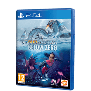 Subnautica Below Zero Subnautica Below Zero