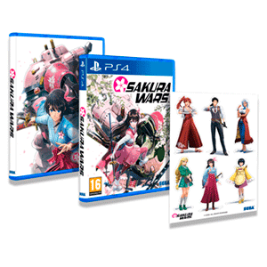 Sakura Wars Day One Edition