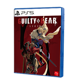 Guilty Gear Strive