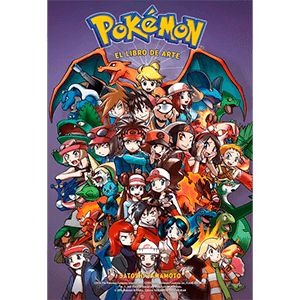 Pokemon. El Libro de Arte