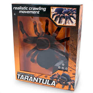 Tarántula Trepadora Radiocontrol