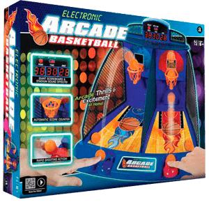 Mini Basketball 2 Jugadores
