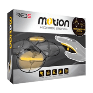 Dron Amarillo Control de Movimiento Dron Amarillo Control de Movimiento
