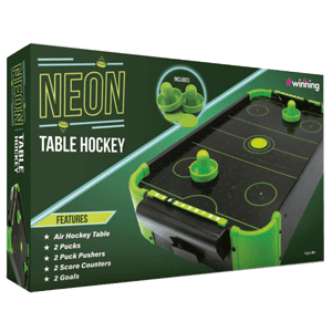 Hockey de Mesa Neon