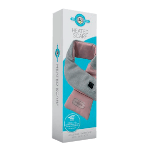 Bufanda Calefactada USB