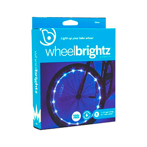 Luces para Rueda Brightz Azul