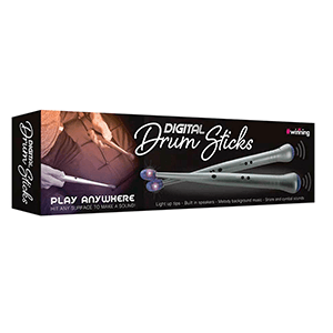 Baquetas de Tambor Digitales