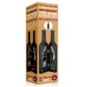 Set de Accesorios Vino