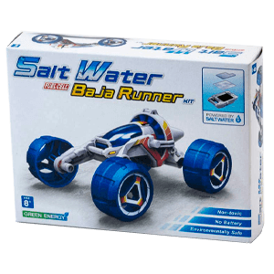Baja Runner de Agua Salada