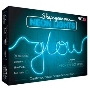 Luces de Neon Flexibles