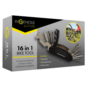 Bike Tool 16 en 1