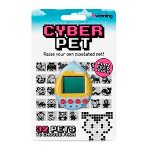 Cyber Mascota