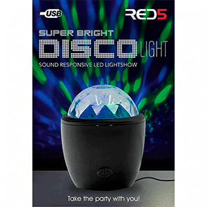 Bola de Discoteca USB