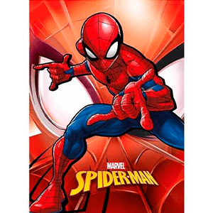 Manta Polar Marvel: Spider-Man. Merchandising: 