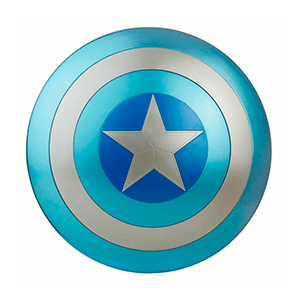 Escudo Stealth Capitan America El Soldado de Invierno Marvel