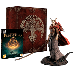 Las impresionantes ediciones coleccionista y premium de Elden Ring