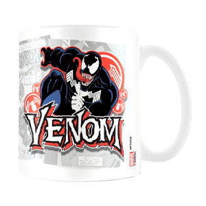 Taza Venom Marvel para Merchandising en GAME.es