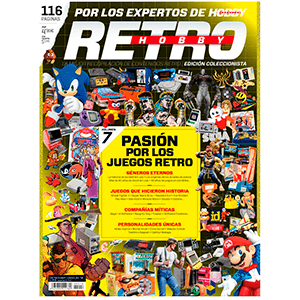 Hobby Consolas Extra nº 19 (Dev.)